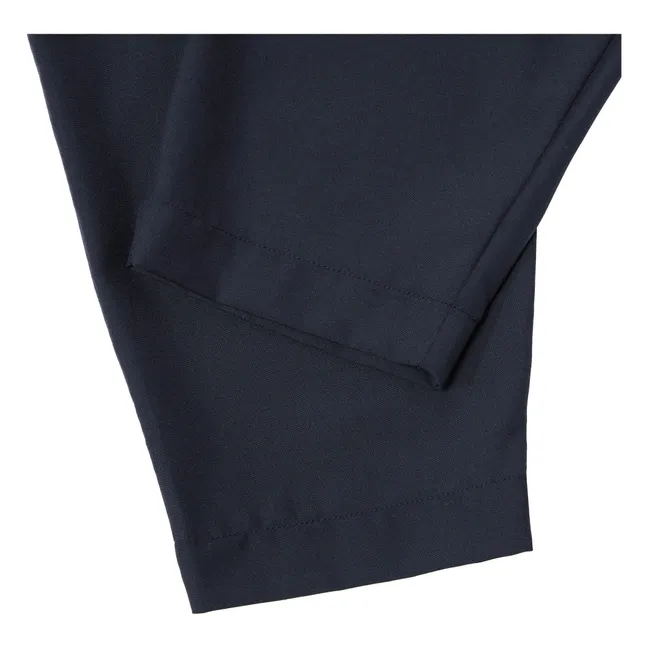 Pantalones de chándal | Azul Marino