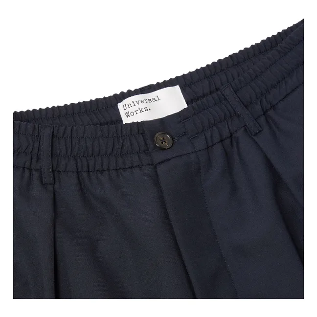 Pantalones de chándal | Azul Marino