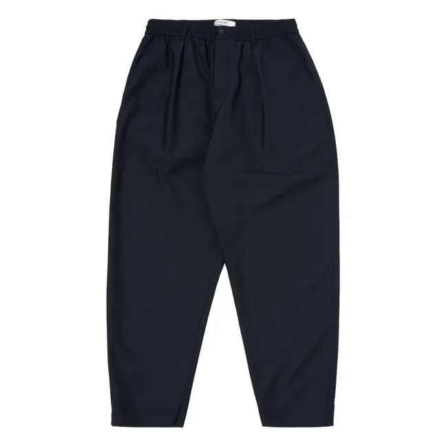Pantalones de chándal | Azul Marino