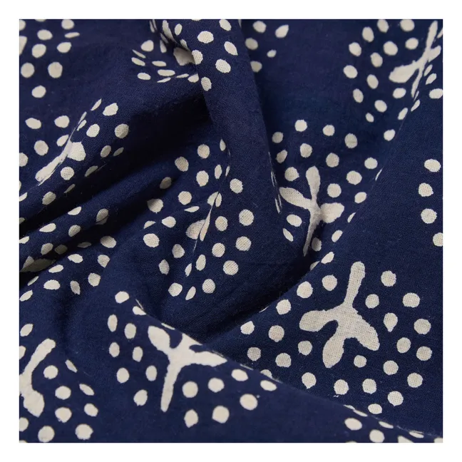 Camicia Road Magic Circle | Blu marino