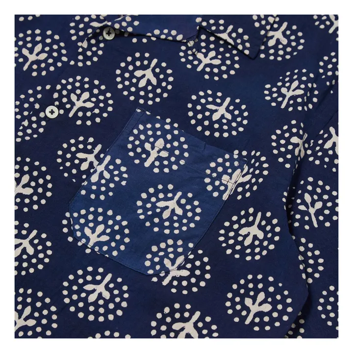 Camiseta Road Magic Circle | Azul Marino- Imagen del producto n°7