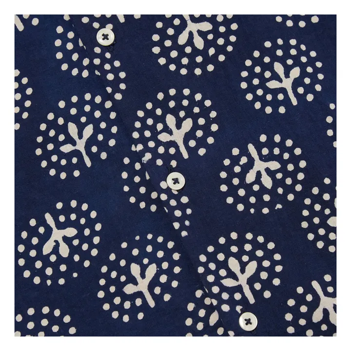 Camiseta Road Magic Circle | Azul Marino- Imagen del producto n°6