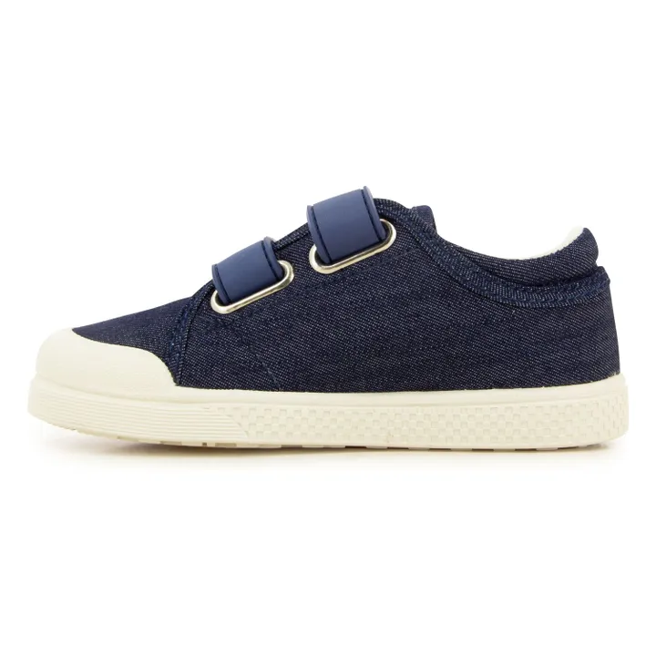 Zapatillas Izy Scratch | Azul Noche- Imagen del producto n°3