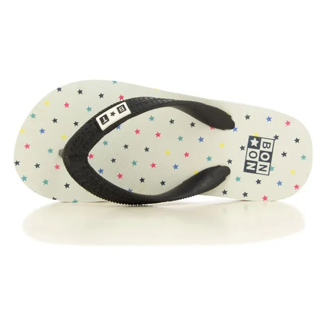 Paf flip-flops | White