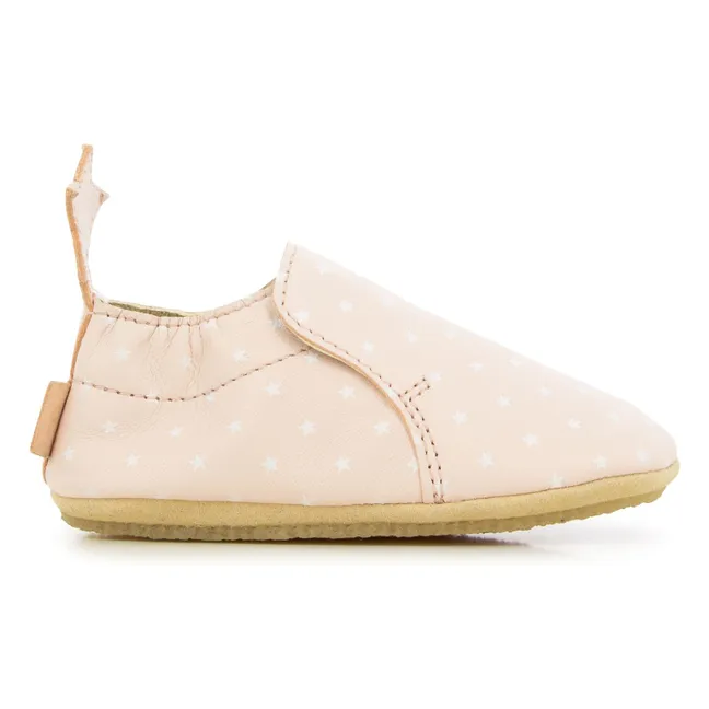 Pantofole Doudou Star | Rosa Pallido