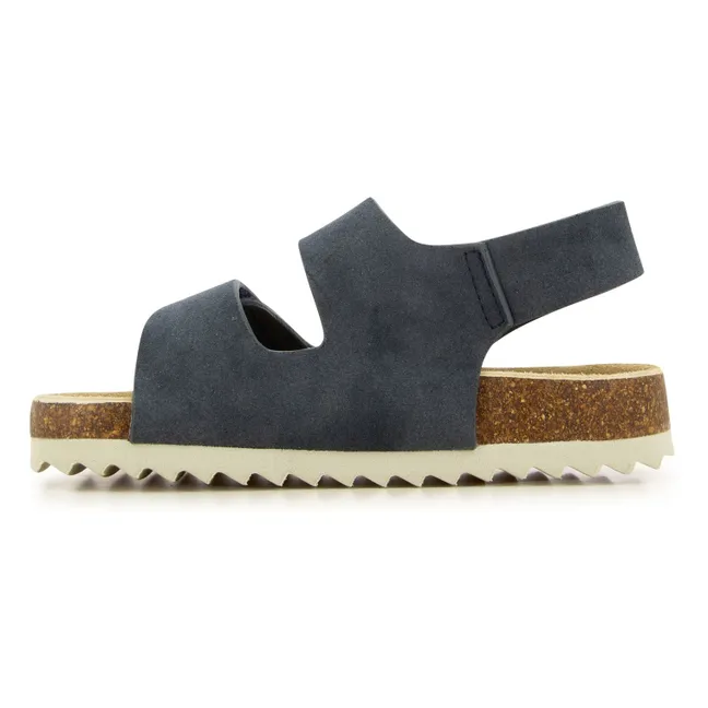 Memo Fast Sandalen | Navy
