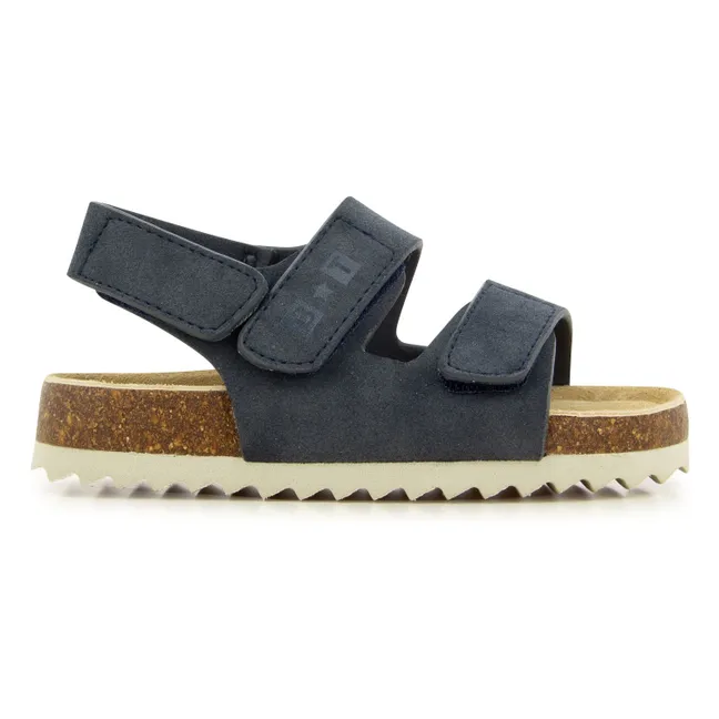 Memo Fast Sandalen | Navy