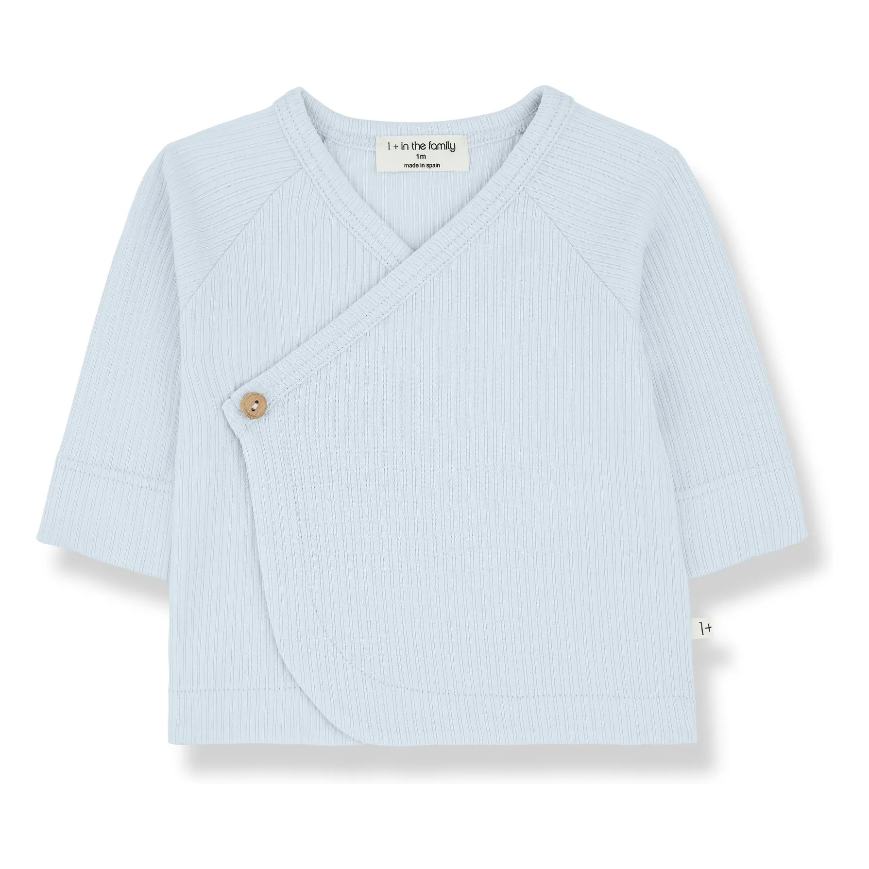 1+ In The Family Pale Blue Elodie T-Shirt