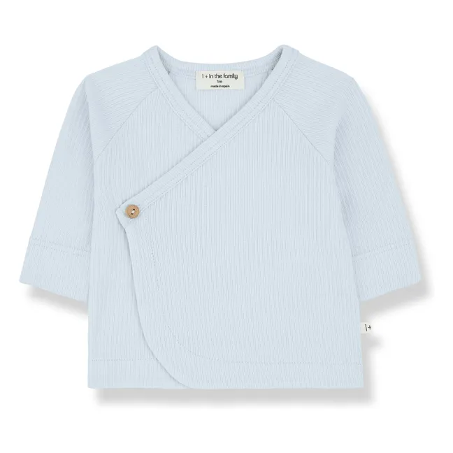 Elodie T-shirt | Pale blue