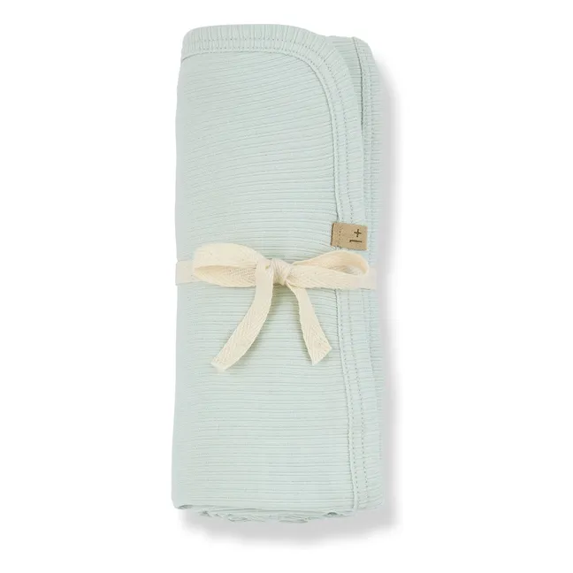 Diana blanket | Celadon