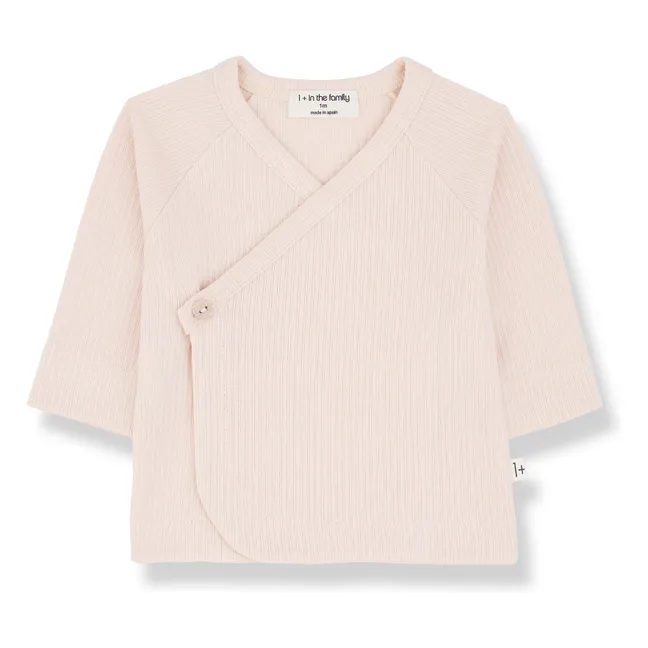 Camiseta Elodie | Rosa Pálido