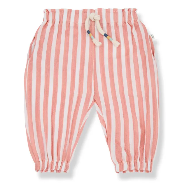 Zoe pants | Coral