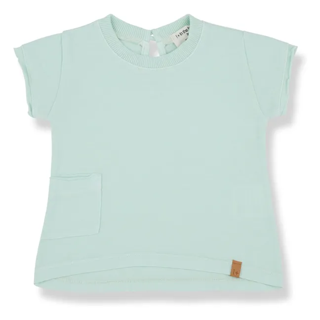 Camiseta Ares | Verde agua