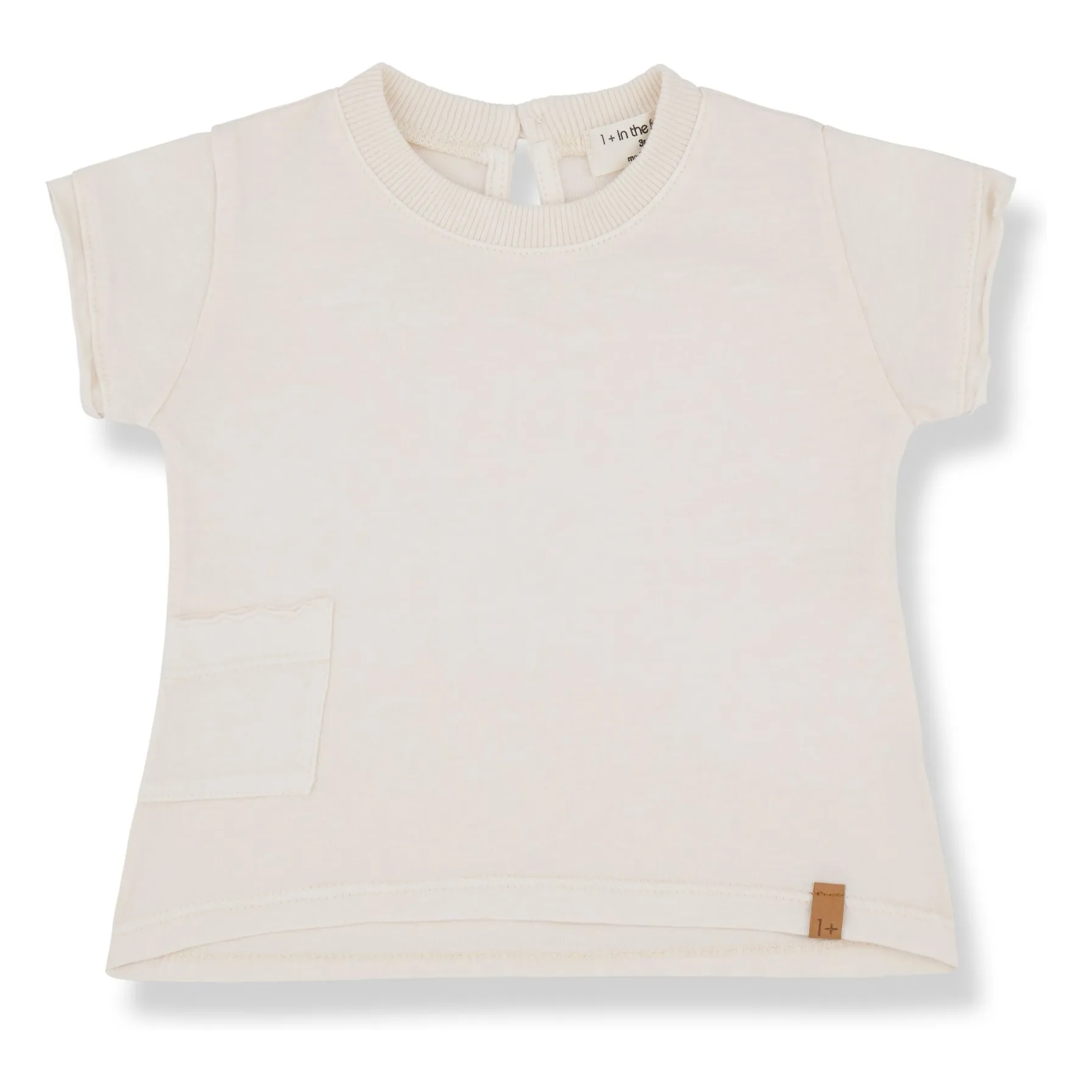 1+ In The Family White Ares T-Shirt