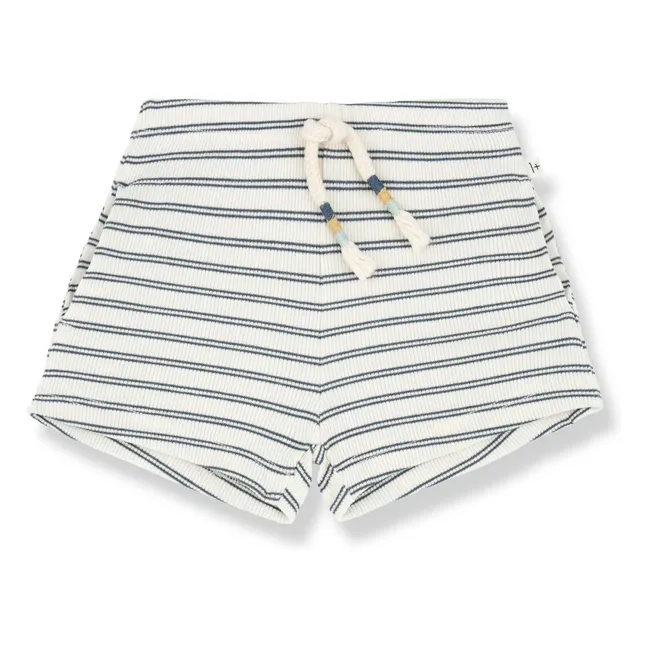 Pantalones cortos Stela | Azul Petróleo
