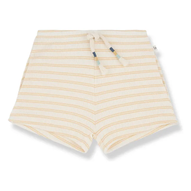 Pantalones cortos Stela | Amarillo