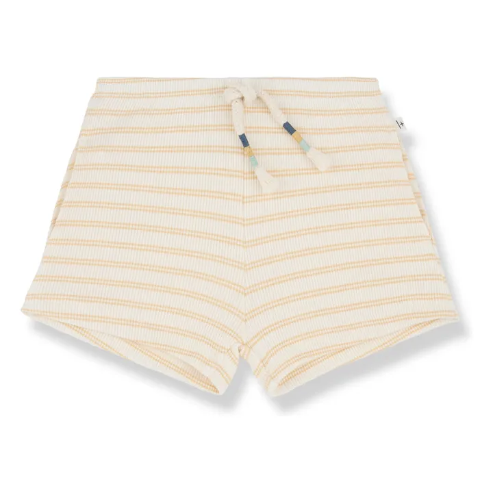 Short Stela | Jaune- Image produit n°0