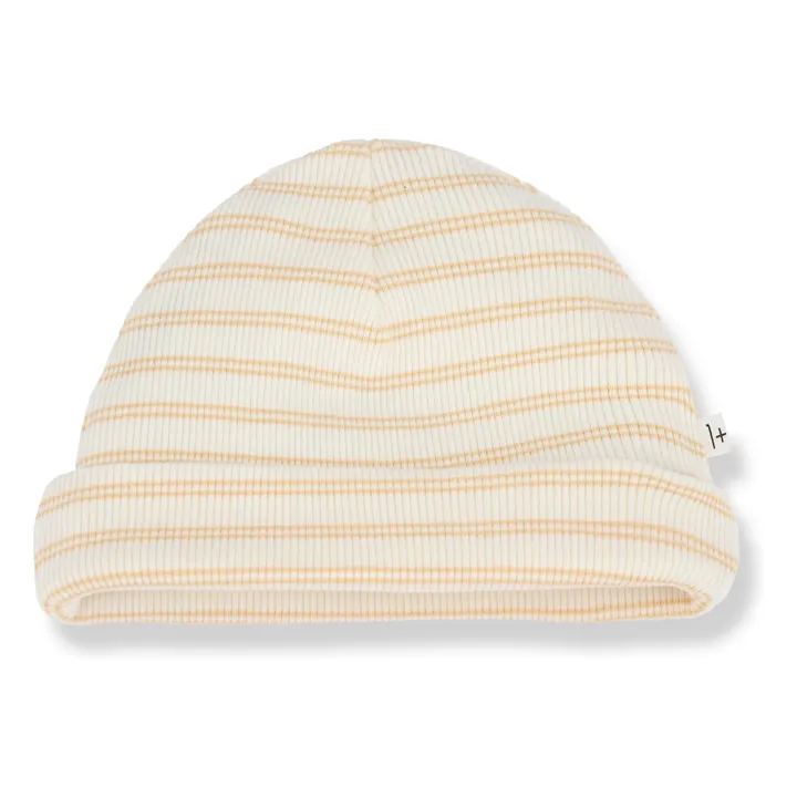 Rio bonnet | Yellow- Product image n°0