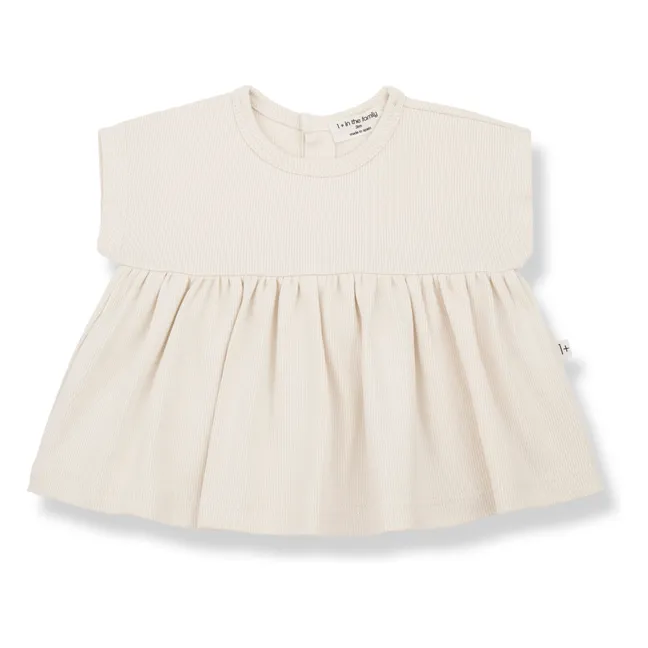 Esther blouse | White