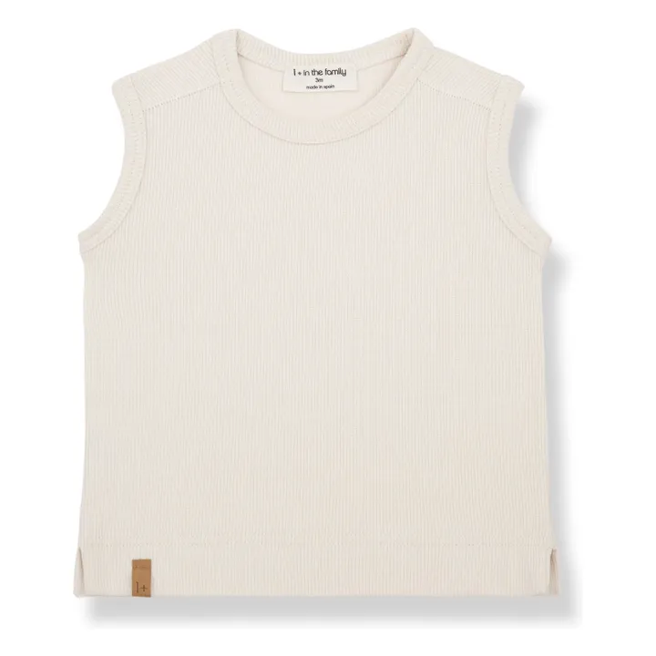 Débardeur Bernat | Blanc- Image produit n°0