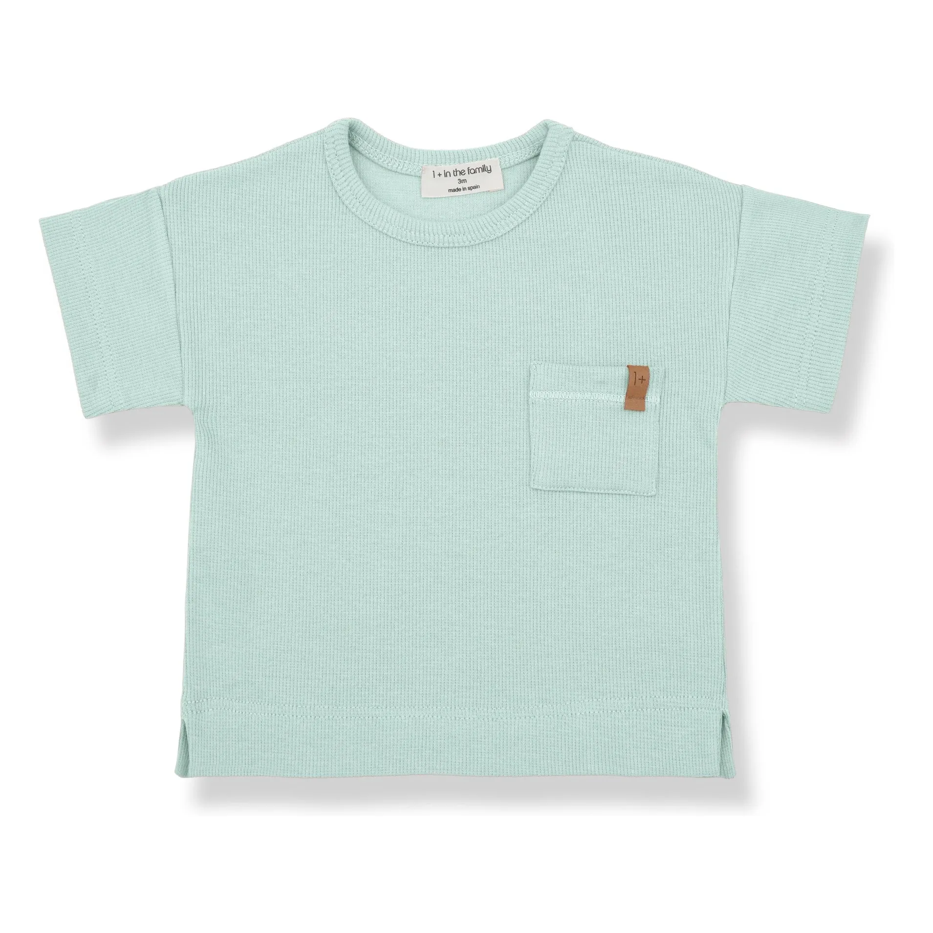 1+ In The Family Green Water Andreu T-Shirt
