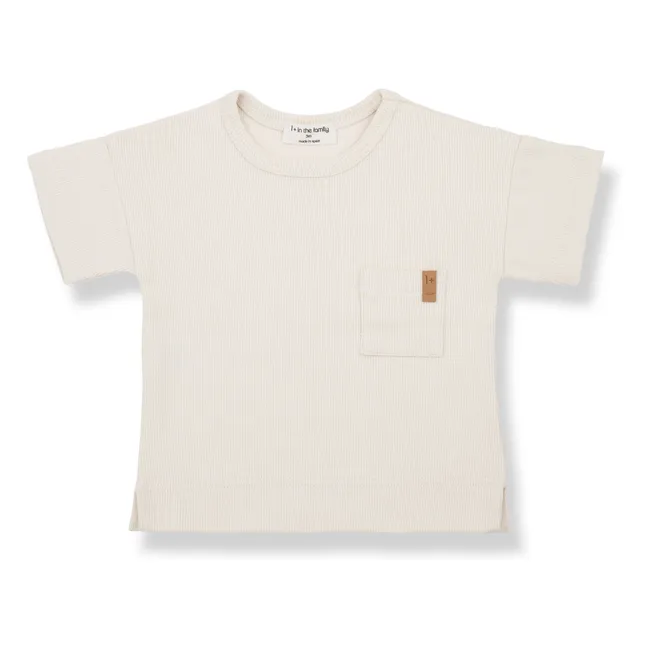 Andreu T-Shirt | Weiß