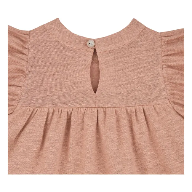 Robe Naima Lin | Vieux Rose