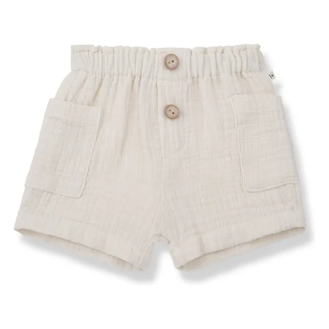 Short Ricky | Blanc