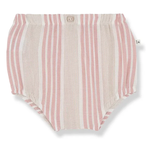 Bloomer in cotone biologico Nara | Rosa antico
