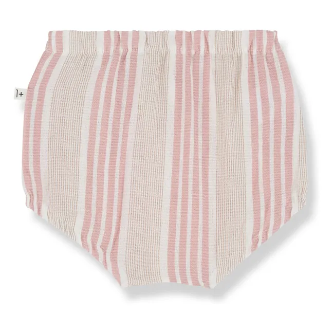 Bloomer in cotone biologico Nara | Rosa antico