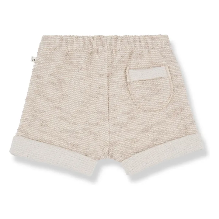 Short Edgar | Beige- Image produit n°1