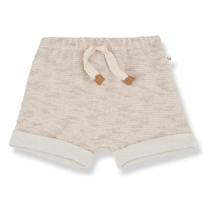 Short Edgar | Beige- Image produit n°0