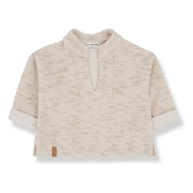 Top Guille | Beige