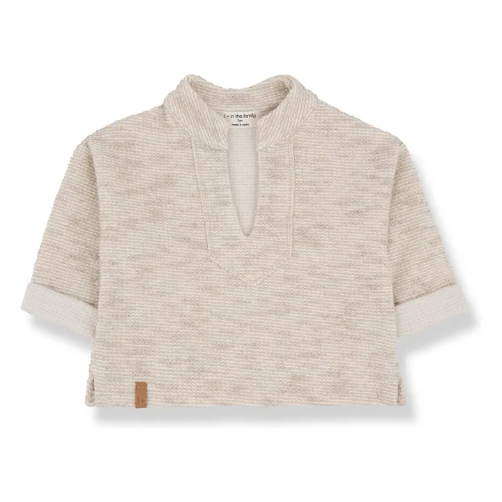 Top Guille | Beige- Produktbild Nr. 0
