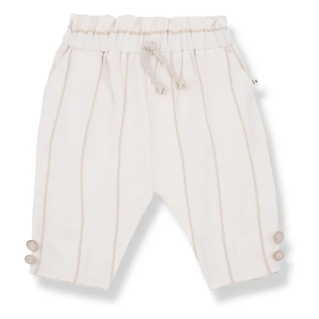 Cel pants | White