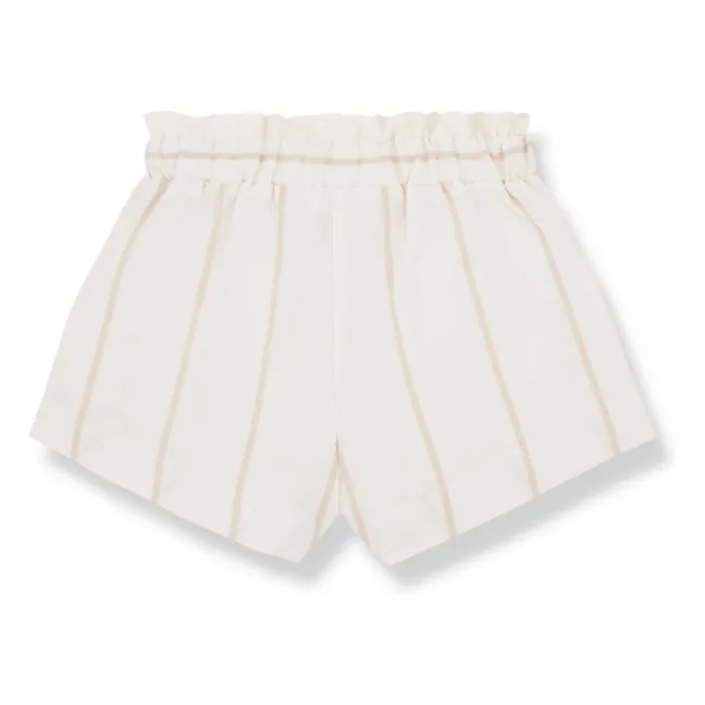 Short Aisha | Blanc
