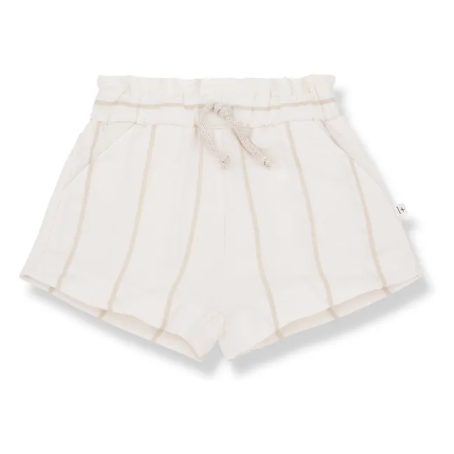 Short Aisha | Blanc