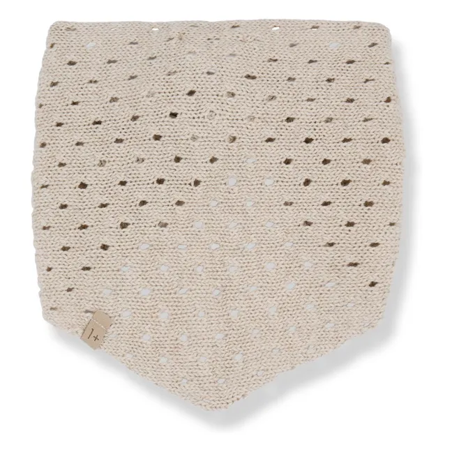 Kopftuch Lulu Maschenware | Beige
