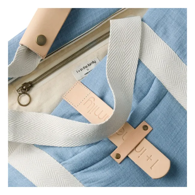 Maternity Bag | Denim blue