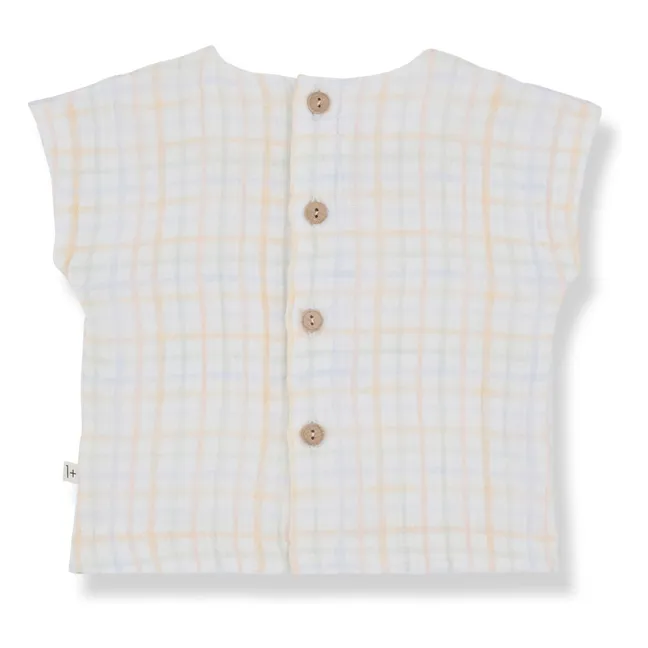 Camiseta Eder | Crudo