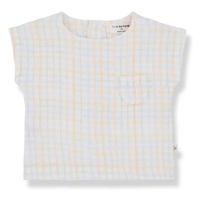 Eder T-Shirt | Seidenfarben
