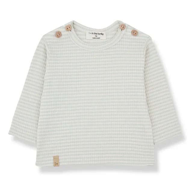 Ot T-shirt | Celadon