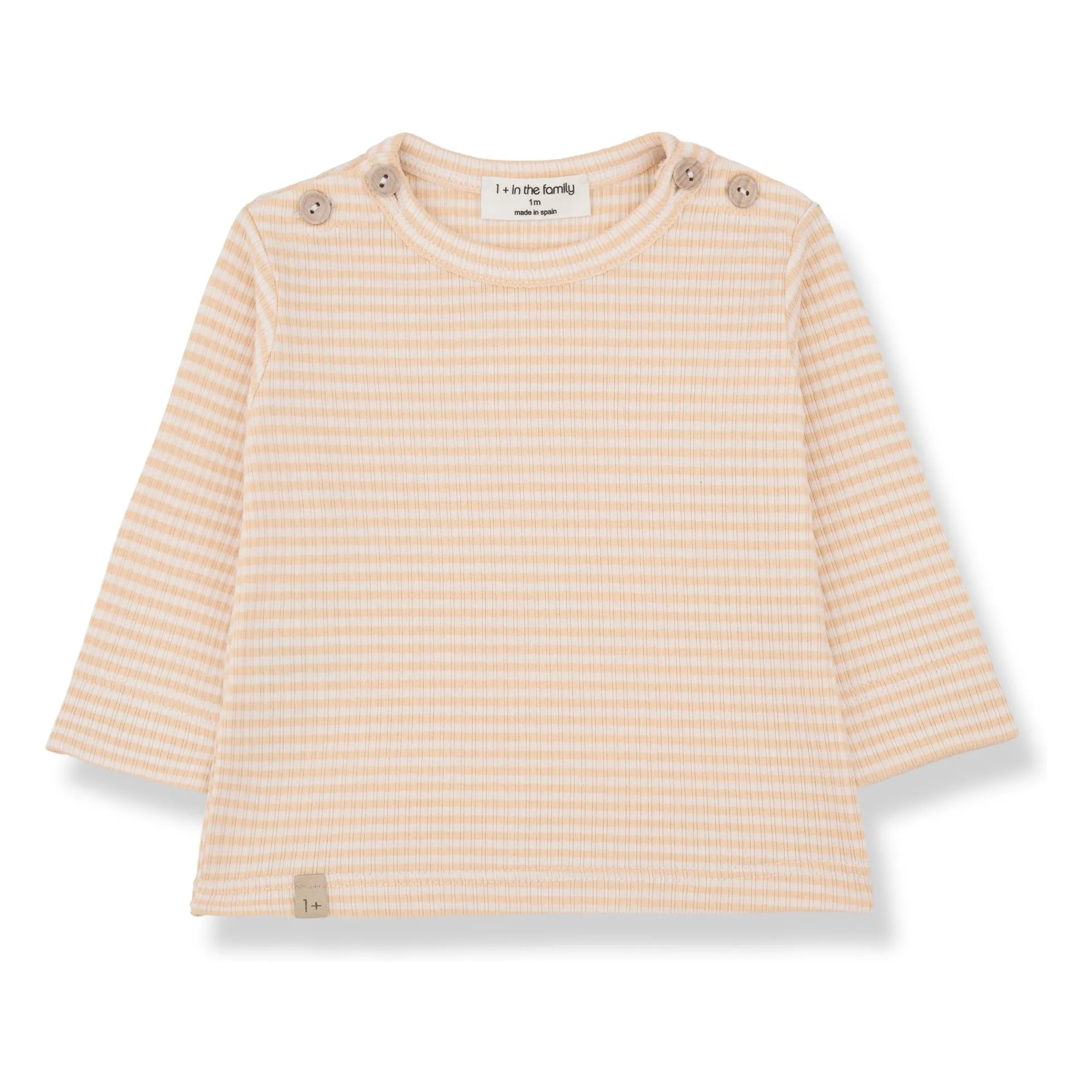 1+ In The Family Yellow Ot T-Shirt