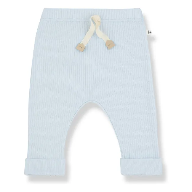 Vasco Pants | Pale blue