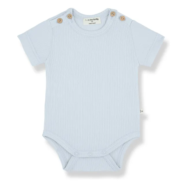 Body Denis | Blassblau