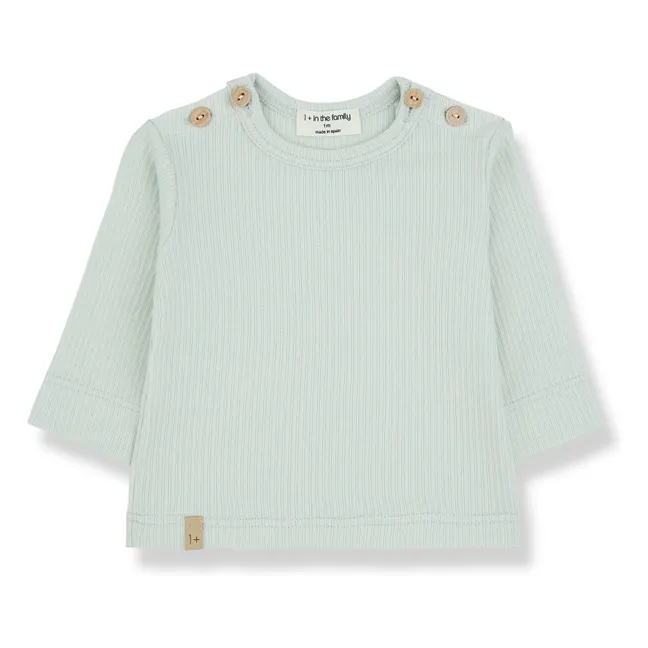 Mica T-shirt | Celadon