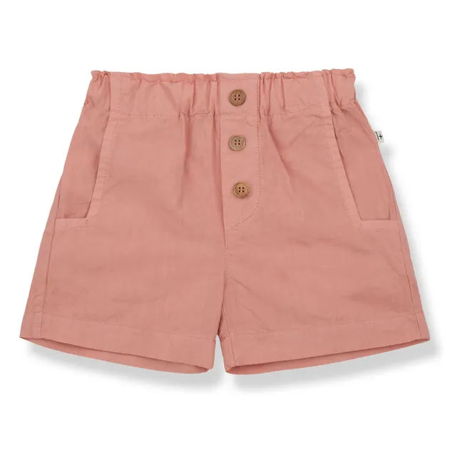 Inaki shorts | Coral