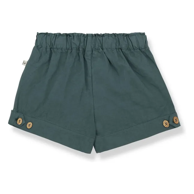 Short Lara | Bleu pétrole