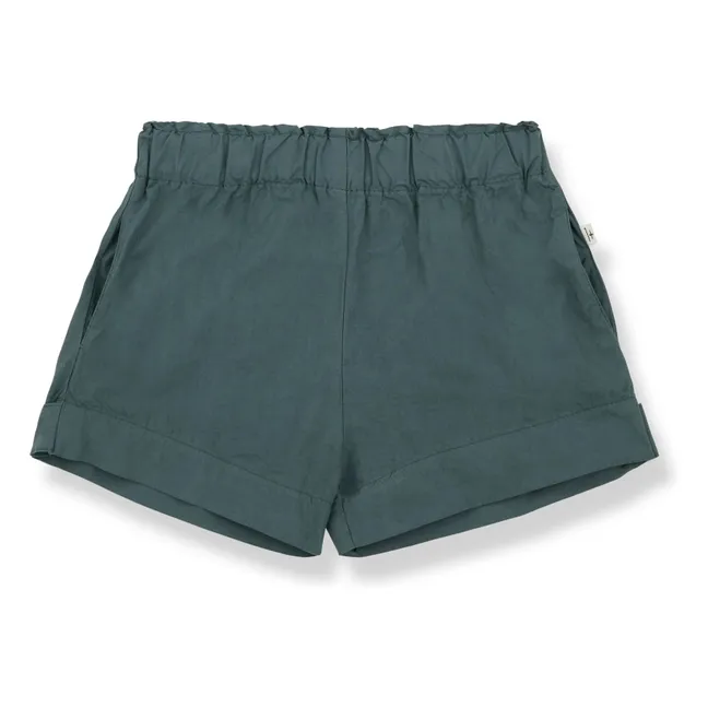 Short Lara | Bleu pétrole