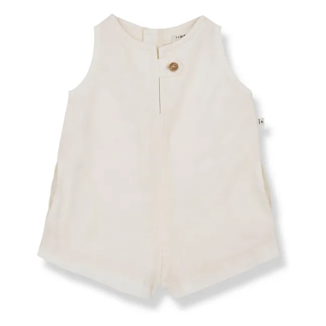 Combishort Flora | Blanc